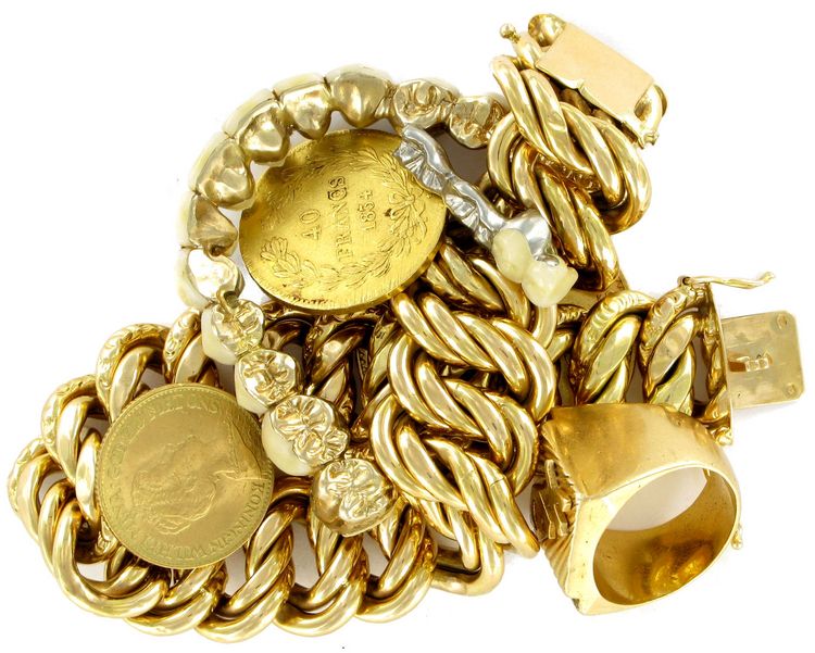 Bruchgold Bruchgold