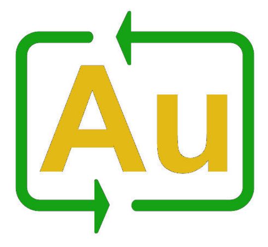 Logo Goldrecycling Logo Goldrecycling