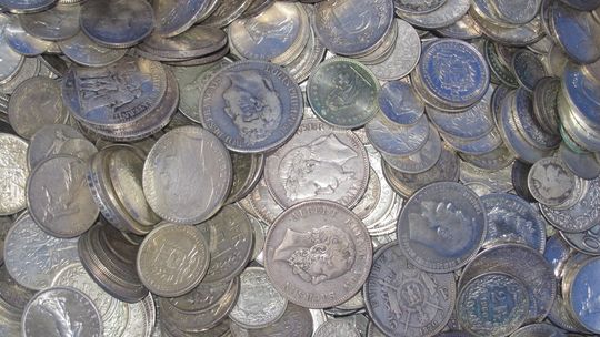 Junk-Coins